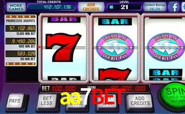 Desvendando o Mundo dos Jogos Virtuais na aa7bet