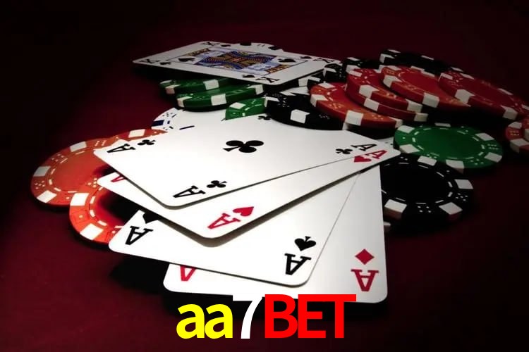 Bônus de Boas-vindas aa7bet