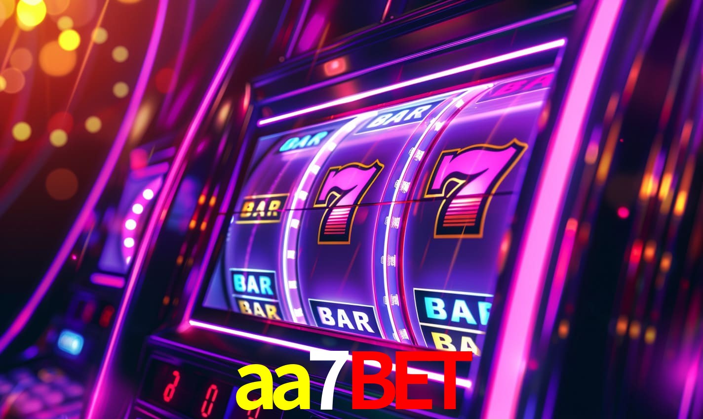 aa7bet - A Única Plataforma Oficial De Cassino - aa7bet app