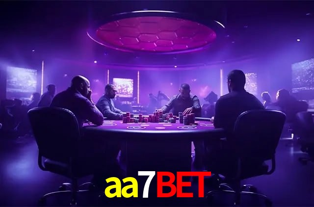 Design Responsivo aa7bet