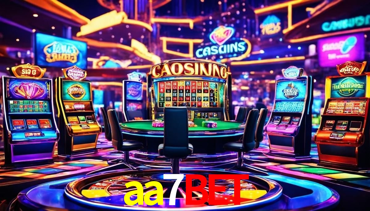 Tecnologia da Plataforma aa7bet
