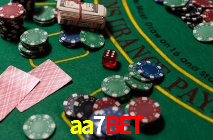 aa7bet plataforma