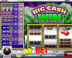 Descubra a Magia dos Jogos de Arcade no aa7bet