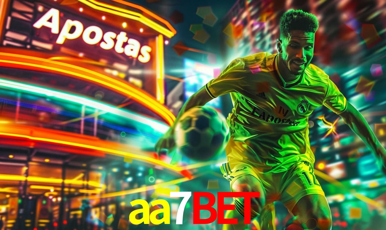 Promoção Relâmpago aa7bet