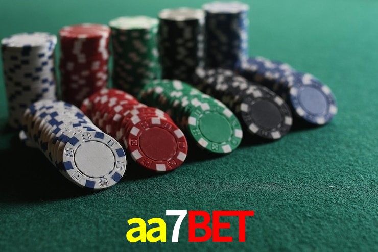 Live Casino aa7bet