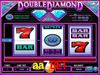 Descubra o Mundo do Cassino Online com aa7bet