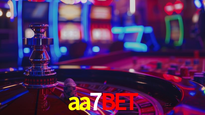 aa7bet plataforma