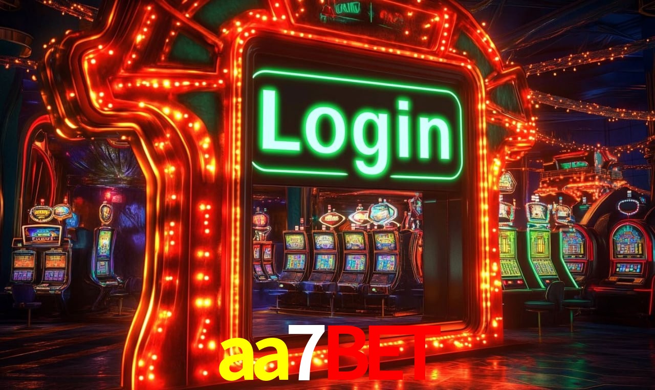 Jogos de Slot aa7bet