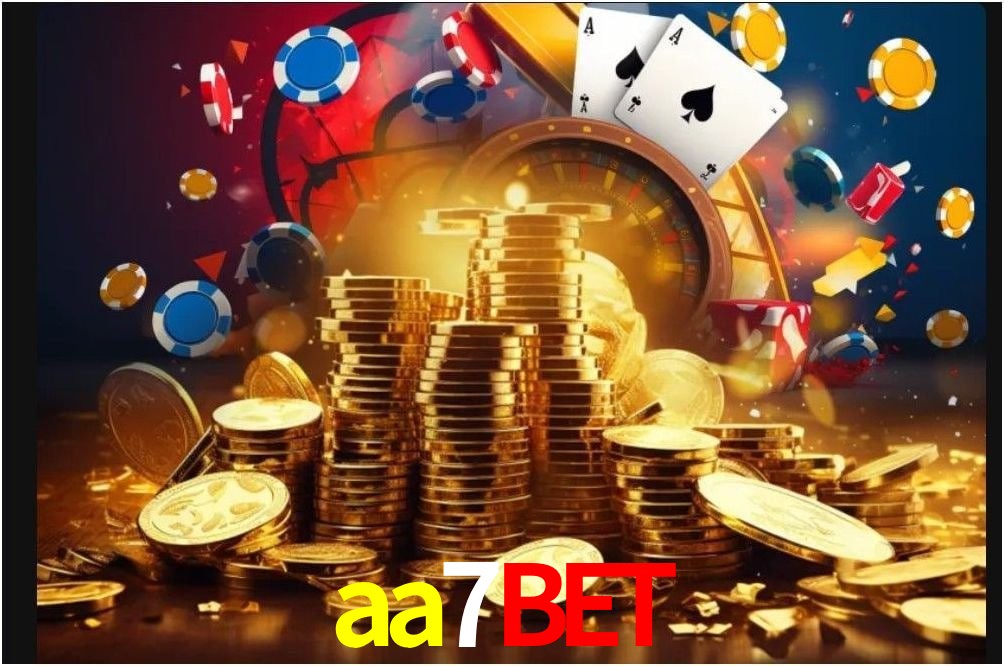 Bônus Diários aa7bet