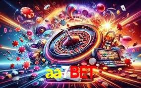 Provedores de Jogos aa7bet