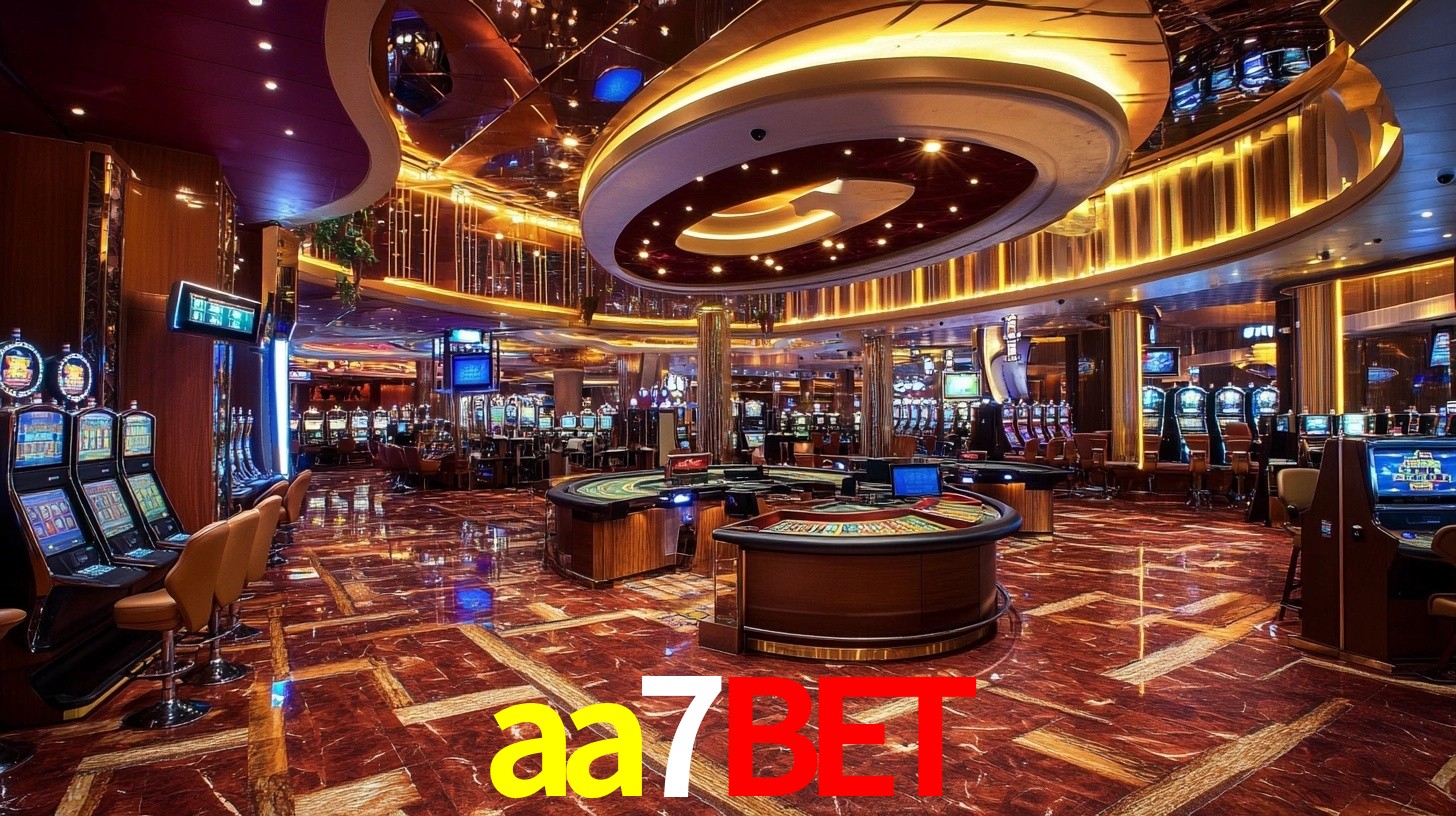 Blackjack Table aa7bet