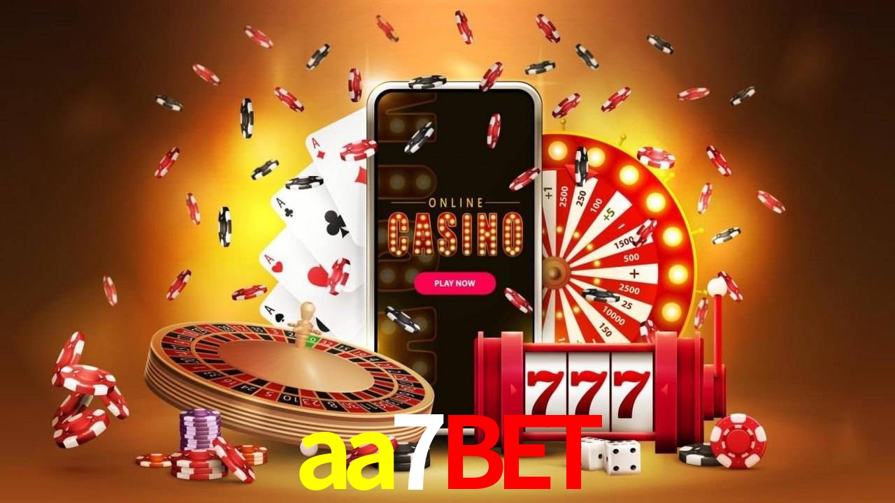 aa7bet Belo Horizonte - Jackpots