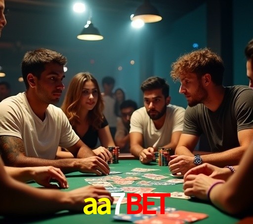 aa7bet Salvador - Promo Stats