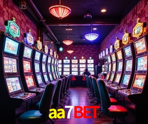 aa7bet Rio de Janeiro - Slot Strategy