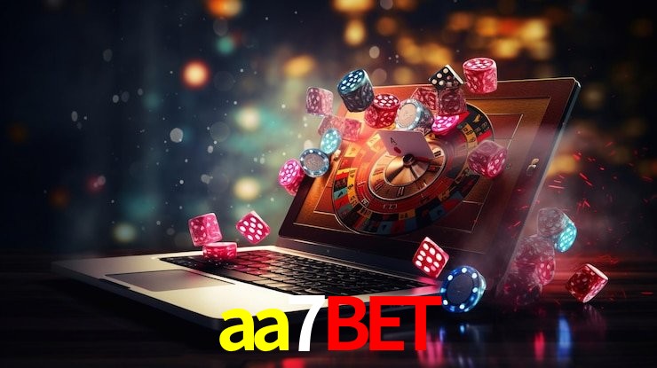 Interface do App aa7bet