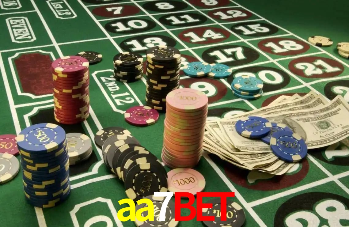 Slot Games aa7bet