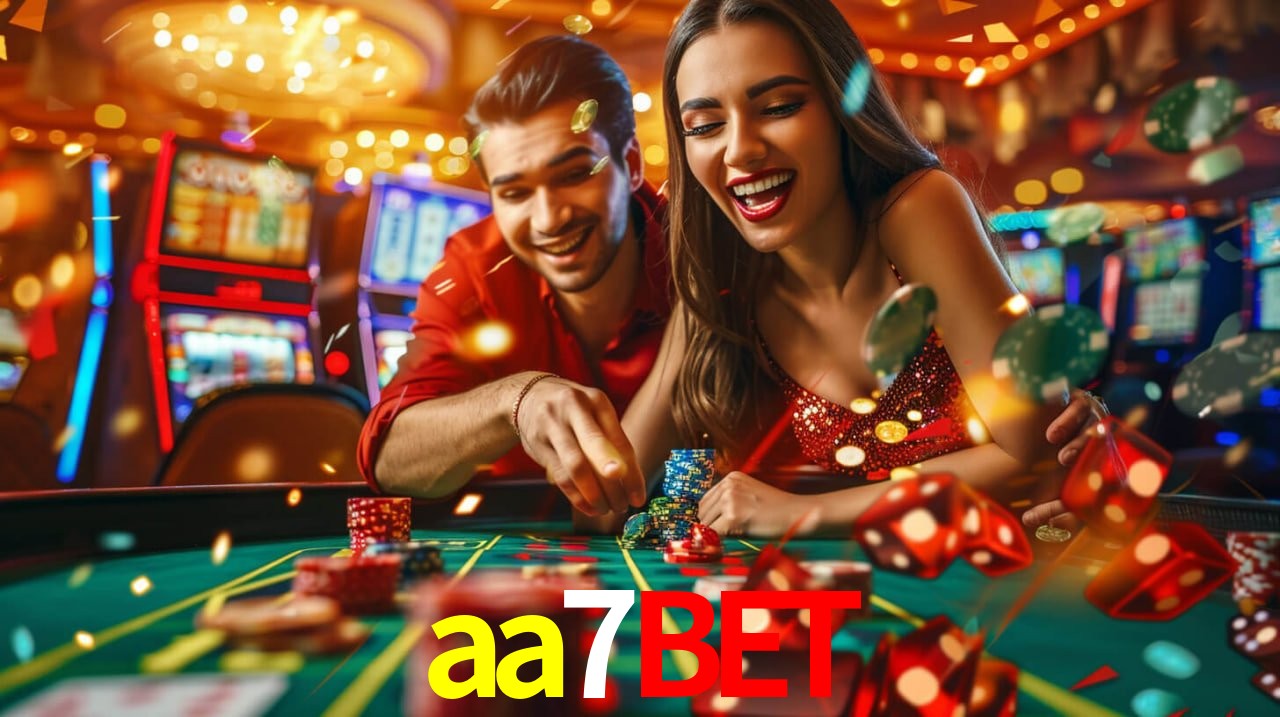 aa7bet - Aplicativo Móvel